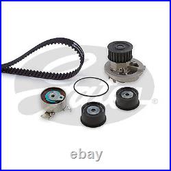 New Water Pump Timing Belt Set For Vauxhall Opel Astra Mk IV G Coupe T98 Gates