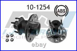 New Wheel Bearing Kit For Opel Saab Vauxhall Vectra A Hatchback J89 Ijs Group