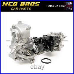 OE EGR Cooler Vauxhall Zafira C 12-19 1.6 CDTI B16DTJ D16DTJ Diesel 55509027