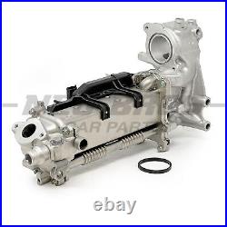 OE EGR Cooler Vauxhall Zafira C 12-19 1.6 CDTI B16DTJ D16DTJ Diesel 55509027