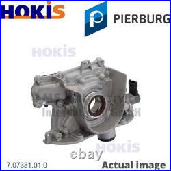 OIL PUMP FOR OPEL A20DTH/20DT/20DTE 2.0L 4cyl INSIGNIA A VAUXHALL 4cyl CHEVROLET
