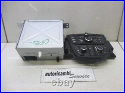 OPEL Astra 1.4 B 6M 103KW (2010) Replacement Car Radio Non Forniamo Code Autor