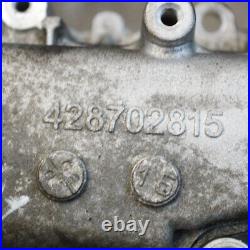 OPEL VAUXHALL ASTRA K B16 Engine Cylinder Head Cover 428702815 1.4 Petrol 92kw