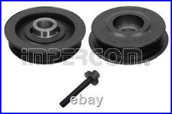 ORIGINAL IMPERIUM 10271K Belt Pulley Set, crankshaft for OPEL, SAAB, VAUXHALL