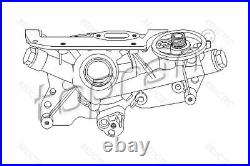 Oil Pump Opel VauxhallASTRA Mk IV 4, H, G, Mk V 5, VECTRA B, TwinTop Mk V 5 646063