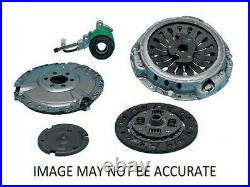 Opel Astra H 2004-2009 Clutch Kit With Concentric Slave Cylinder