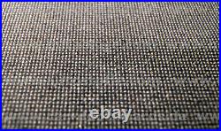 Opel Kadett D / Vauxhall Astra GTE Stoff Stoff fabric tissu tela tessuto Recaro