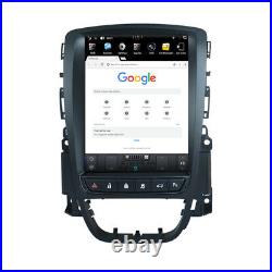 Opel Vauxhall Astra J Android 9 Autoradio 10.4 Touchscreen GPS 3D Navi USB