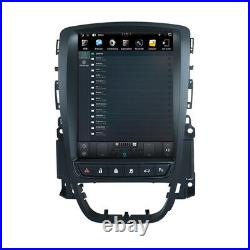 Opel Vauxhall Astra J Android 9 Autoradio 10.4 Touchscreen GPS 3D Navi USB