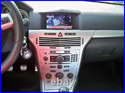 Opel Vauxhall CID Video Interface Astra H Vectra C