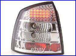 Pair of Opel/Vauxhall Astra G 98 03 LED Tail Lights