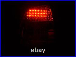 Pair of Opel/Vauxhall Astra G 98 03 LED Tail Lights