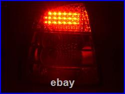 Pair of Opel/Vauxhall Astra G 98 03 LED Tail Lights