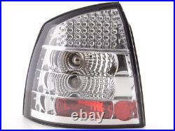 Pair of Opel/Vauxhall Astra G 98 03 LED Tail Lights