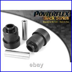 Powerflex Black Series Rear Beam Mnting Bushes for Vauxhall Astra Mk4 (G)(9804)