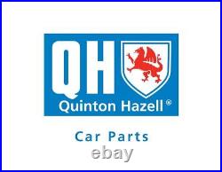Quinton Hazell Replacement Deflection/Guide Pulley V-Ribbed Drive Belt QTA1353