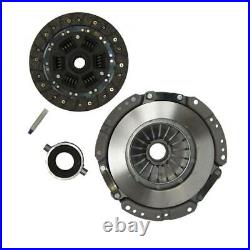 RYMEC Clutch Kit 3 Piece for Vauxhall Astra 1.6 December 2006 to December 2011