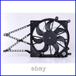 Radiator Fan For Vauxhall Astra G/MK4 1.8 16V Nissens 1314539 1341299 1341344