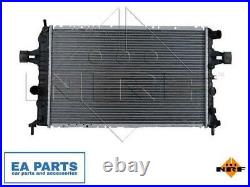 Radiator, engine cooling for OPEL NRF 58177