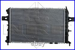 Radiator, engine cooling for OPEL NRF 58177