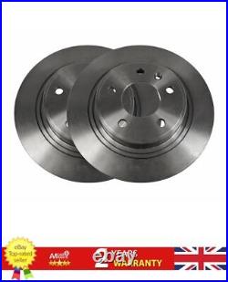 Rear Brake Disc For Chevrolet CRUZE ORLANDO Vauxhall AMPERA ASTRA 95527033