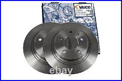 Rear Brake Disc For Chevrolet CRUZE ORLANDO Vauxhall AMPERA ASTRA 95527033