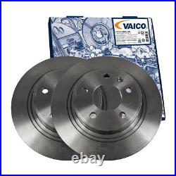 Rear Brake Disc For Chevrolet CRUZE ORLANDO Vauxhall AMPERA ASTRA 95527033