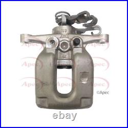 Rear Right Apec Brake Caliper For Opel Astra K 1.4 Turbo Offside O/S