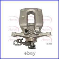 Rear Right Apec Brake Caliper For Opel Astra K 1.4 Turbo Offside O/S