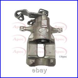 Rear Right Apec Brake Caliper For Opel Astra K 1.4 Turbo Offside O/S