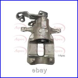 Rear Right Apec Brake Caliper For Opel Astra K 1.4 Turbo Offside O/S