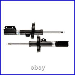 Rear Shock Absorber X2 Opel Vauxhall Astra G H 92078324 93181278 72119054