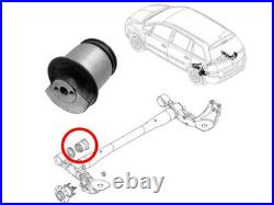 Rear Suspension Trailing Arm Bush Removal Install Tool For Vauxhall Opel Astra H