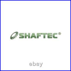 SHAFTEC Rear Right Brake Caliper for Vauxhall Astra 1.6 (09/2011-05/2014)