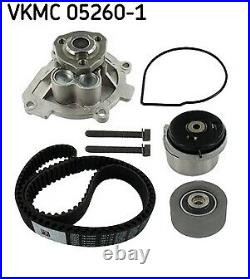 SKF Timing Belt & Water Pump Kit for Vauxhall Astra Turbo Z16LET 1.6 (2/07-5/10)