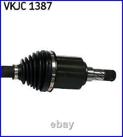 SKF VKJC 1387 Drive Shaft for OPEL, VAUXHALL