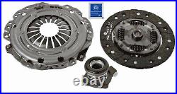 Sachs 3000 990 027 Clutch Kit For Opel, Vauxhall