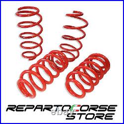 Set 4 Springs Sports Lowered repartocorse 30mm Vauxhall Astra J GTC 1.6T