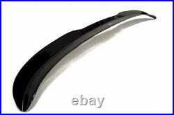 Spoiler Wing Extension For Vauxhall/opel Astra J Opc / Vxr (2009-2015)