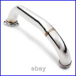 Stainless Exhaust De Cat Decat Downpipe For Vauxhall Opel Astra J Gtc 2.0 Diesel