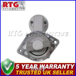 Starter Motor Fits Vauxhall Corsa Combo Astra Corsavan 1.2 CDTi