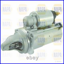 Starter Motor fits OPEL ASTRA G 2.2 00 to 05 Z22SE NAPA 10465551 12564088 New