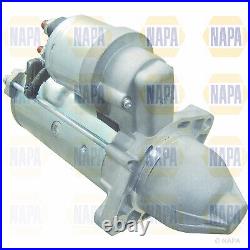 Starter Motor fits OPEL ASTRA J 1.3D 09 to 15 A13DTE NAPA 1202209 55221292 New