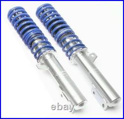 TA TUNINGART COILOVERS FOR Opel Vauxhall Astra G, mk4 adjustable suspension TUV