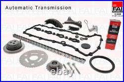 TIMING CHAIN KIT for CHEVROLET OPEL VAUXHALL