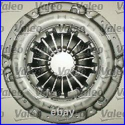 The Clutch Set For Vauxhall Opel Astra Mk IV G CC T98 Y 20 Dtl X 20 Dtl Valeo