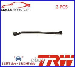 Tie Rod Axle Joint Pair Trw Jar642 2pcs P New Oe Replacement