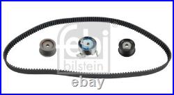 Timing Belt Kit fits OPEL ASTRA G, H 2.0 00 to 10 Set 093185844 1606305 93185844