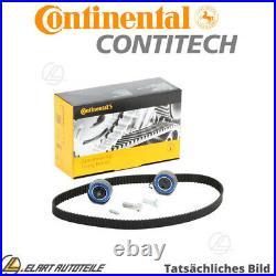 Timing Belt Kit for Opel Vauxhall Chevrolet ASTRA J P10 a 17 DT Continental CTAM