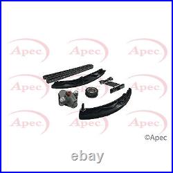 Timing Chain Kit fits OPEL ASTRA K 1.4 15 to 22 12636522 12636523 12636525 Apec